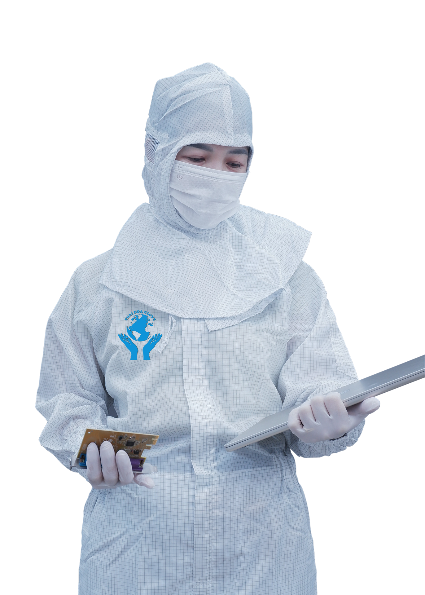 Thai hoa glove Nitrile