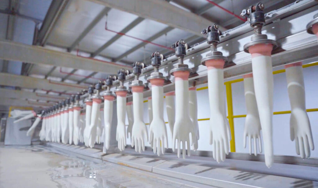 day chuyen san xuat gang tay thai hoa